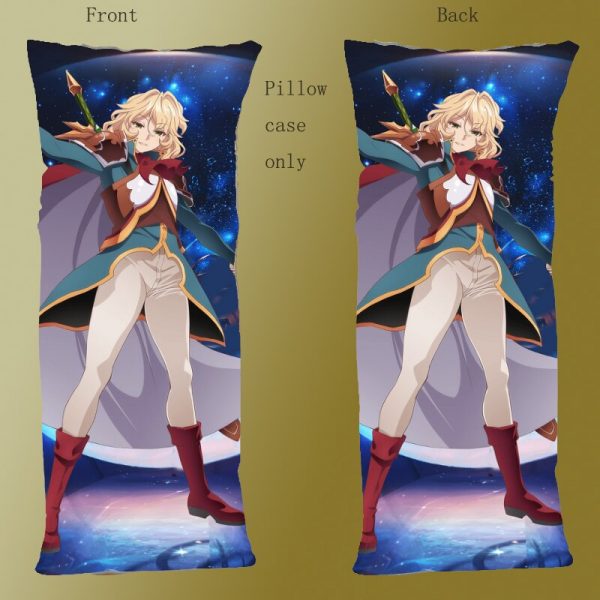 Anime Dakimakura Body Pillow Case Redo of Healer Blade Cover Decorative Pillowcases Home Decoration Accessories 150x50cm 1 - Redo Of Healer Store
