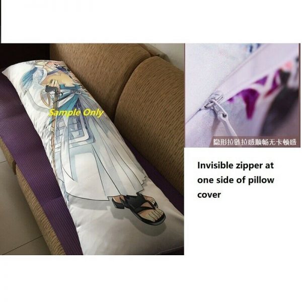 Anime Dakimakura Body Pillow Case Redo of Healer Jioral Norn Clatalissa Cover Decorative Pillowcases Home Decoration 2 - Redo Of Healer Store