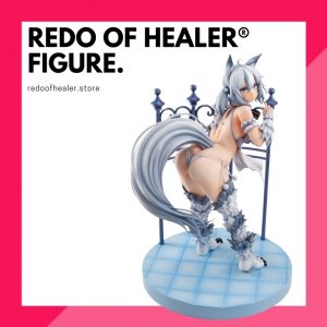 Redo Of Healer Figures & Toys