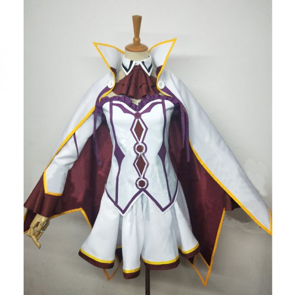 Redo of Healer Kaifuku Jutsushi no Yarinaoshi Cosplay Costume Flare Arlgrande Jioral cosplay custom made 2 - Redo Of Healer Store