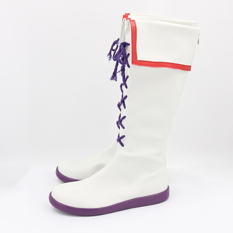 Redo of Healer Kaifuku Jutsushi no Yarinaoshi Cosplay Custom Made Cos Flare Arlgrande Jiora Shoes Unisex Boots